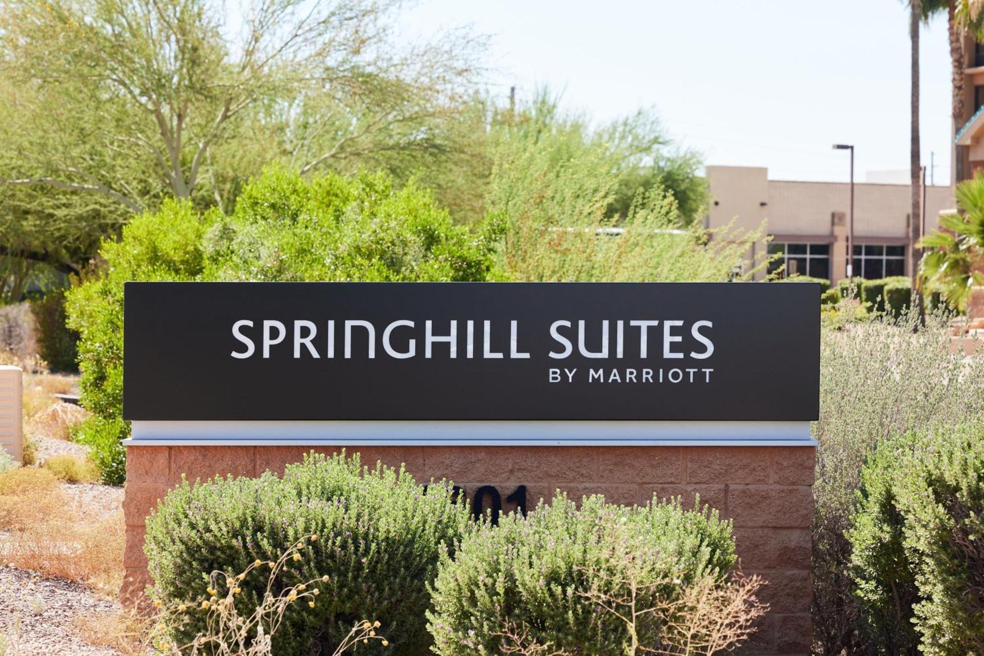 Springhill Suites Phoenix Tempe Airport מראה חיצוני תמונה